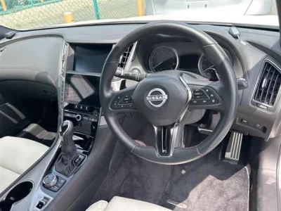 Nissan SKYLINE