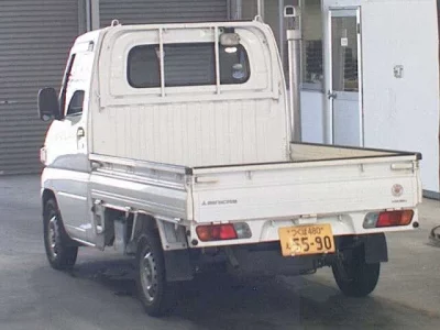 Mitsubishi MINICAB TRUCK