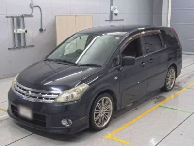Nissan PRESAGE