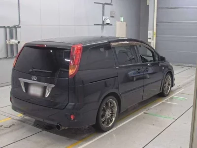 Nissan PRESAGE