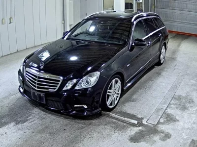 Mercedes-Benz E CLASS WAGON