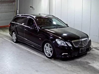 Mercedes-Benz E CLASS WAGON