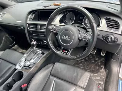 Audi S5