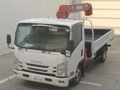 Isuzu ELF