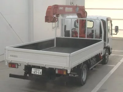 Isuzu ELF