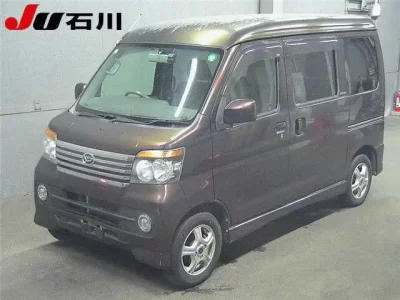 Daihatsu Atrai Wagon