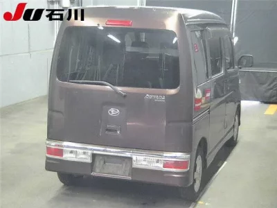 Daihatsu Atrai Wagon
