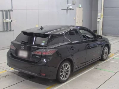Lexus CT