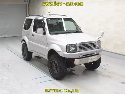 Suzuki JIMNY WIDE