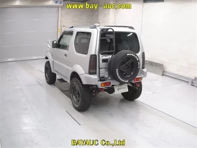 Suzuki JIMNY WIDE