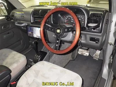 Suzuki JIMNY WIDE