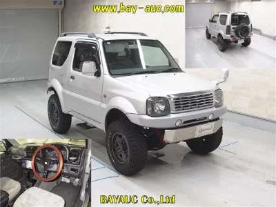 Suzuki JIMNY WIDE
