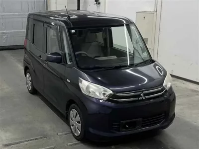 Mitsubishi EK SPACE