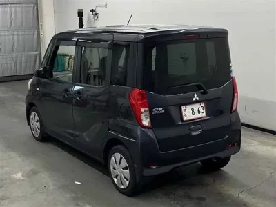 Mitsubishi EK SPACE