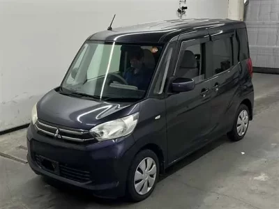 Mitsubishi EK SPACE