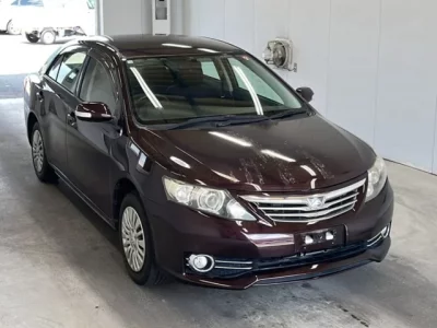 Toyota ALLION