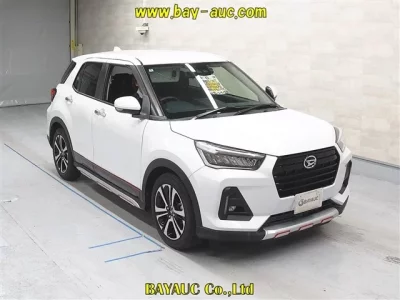 Daihatsu ROCKY