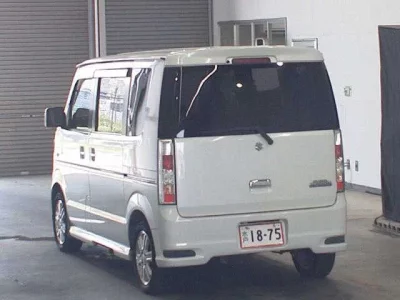 Suzuki EVERY WAGON