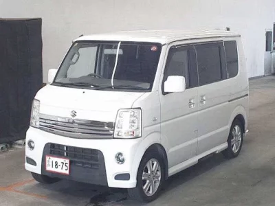 Suzuki EVERY WAGON
