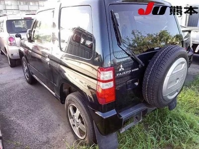 Mitsubishi PAJERO MINI