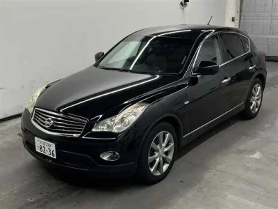 Nissan SKYLINE CROSSOVER