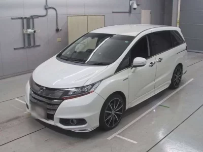 Honda ODYSSEY