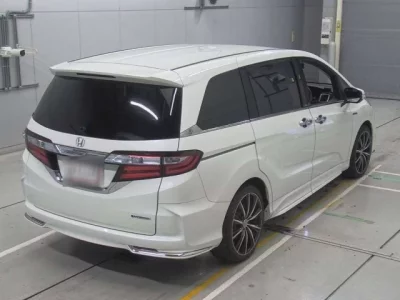 Honda ODYSSEY