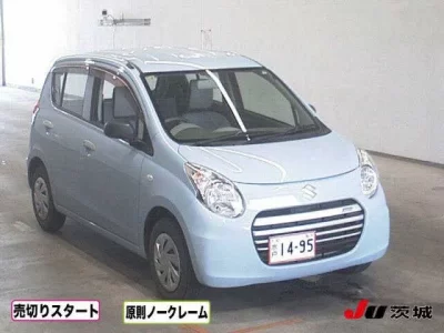 Suzuki ALTO ECO