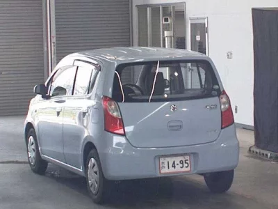 Suzuki ALTO ECO