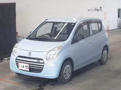 Suzuki ALTO ECO