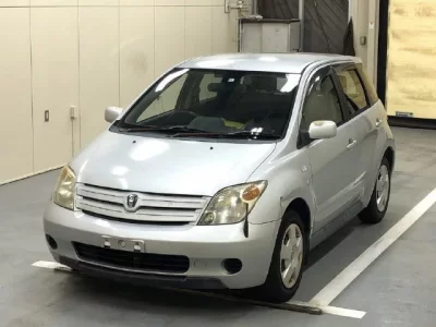 Toyota IST