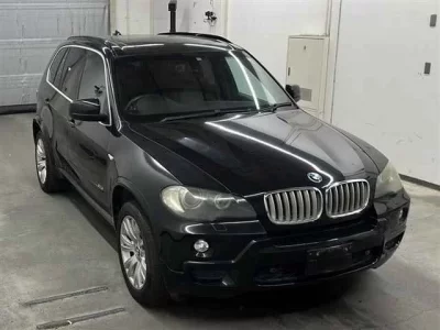 BMW X5 SERIES