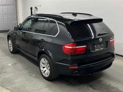 BMW X5 SERIES