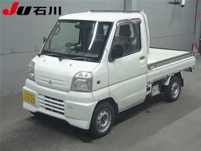 Mitsubishi MINICAB TRUCK
