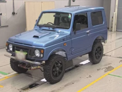 Suzuki JIMNY