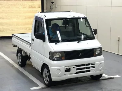 Mitsubishi MINICAB TRUCK