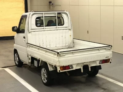 Mitsubishi MINICAB TRUCK