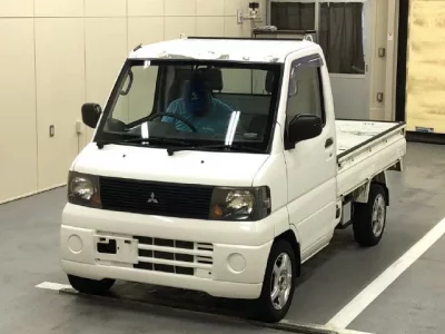 Mitsubishi MINICAB TRUCK