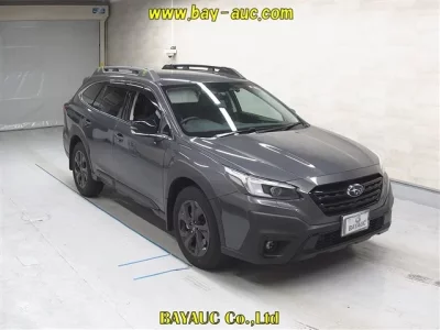 Subaru LEGACY OUTBACK