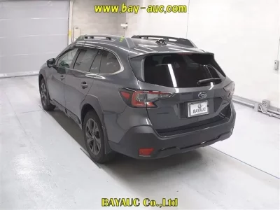Subaru LEGACY OUTBACK