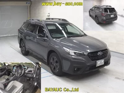 Subaru LEGACY OUTBACK