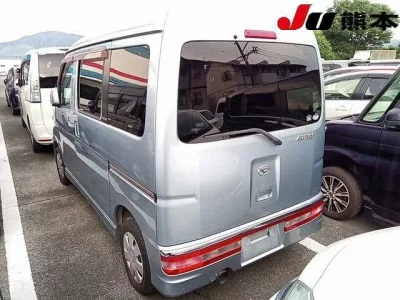 Daihatsu Atrai Wagon