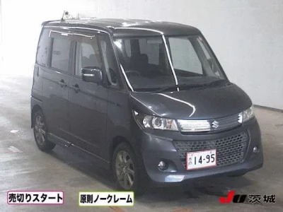 Suzuki PALETTE