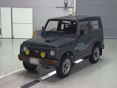 Suzuki JIMNY