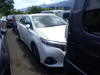 Toyota SAI