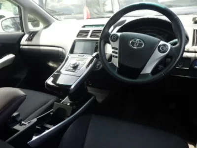 Toyota SAI