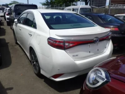 Toyota SAI
