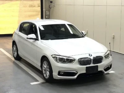 BMW 1-Series