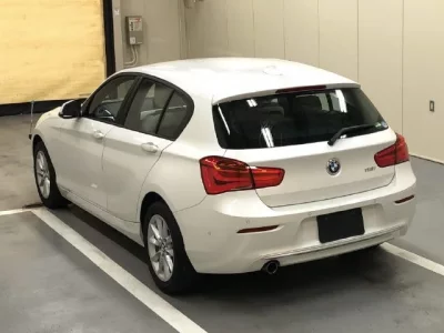 BMW 1-Series