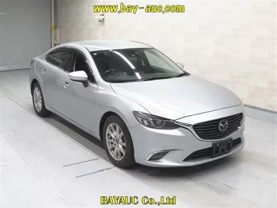 Mazda ATENZA SEDAN